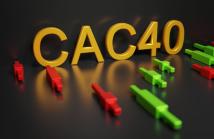 CAC 40 指数迈向高点，法国跟随欧洲股市繁荣
