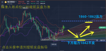 刘煜铭：5.27黄金原油走势分享今日操作策略。