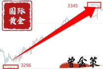 曾金策7.8：国际黄金价格走势分析及最新指导操作建议附解套