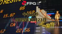FPG XAUUSD 市场报告 — 2025年12月23日