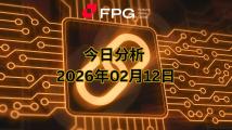 FPG USTEC 市场报告 2026年2月12日
