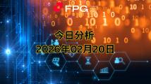 FPG USDJPY 市场报告 2026年2月20日 FPG USDJPY 市场报告 2026年2月20日