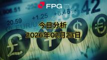FPG XAUUSD 市场报告 | 2026年2月23日