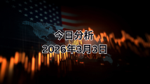 FPG EURUSD 市场报告 2026年3月3日