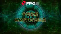 FPG AUDUSD 市场报告 2026年3月11日