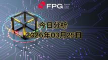 FPG USTEC 市场报告 2026年3月25日