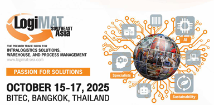 曼谷智造抢占先机2025年泰国国际内部物流（LogiMAT）