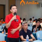 选择 Amillex 安迈国际的十个理由｜为什么越来越多交易者与代理选择它？