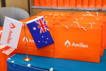 匠心十载,合规远航:Amillex安迈全球化战略的深度演进与合规里程碑 匠心十载,合规远航:Amillex安迈全球化战略的深度演进与合规里程碑