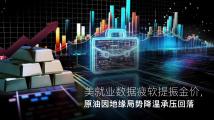 Amillex安迈每日汇评｜美就业数据疲软提振金价，原油因地缘局势降温承压回落