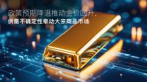 Amillex安迈每日汇评|政策预期降温推动金价回升,供需不确定性牵动大宗商品市场 Amillex安迈每日汇评|政策预期降温推动金价回升,供需不确定性牵动大宗商品市场