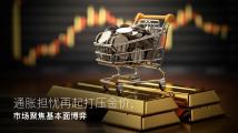 Amillex安迈每日汇评|通胀担忧再起打压金价,市场聚焦基本面博弈 Amillex安迈每日汇评|通胀担忧再起打压金价,市场聚焦基本面博弈